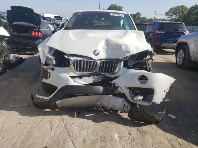 Photo 4 VIN: 5UXXW3C52J0Y65896 - BMW X4 XDRIVE2 