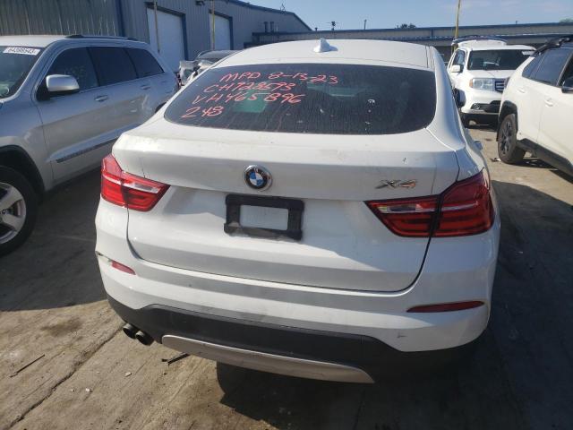 Photo 5 VIN: 5UXXW3C52J0Y65896 - BMW X4 XDRIVE2 