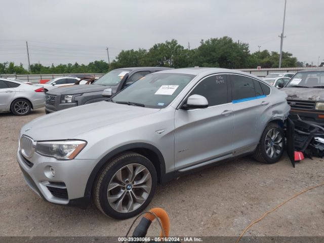 Photo 1 VIN: 5UXXW3C52J0Y65994 - BMW X4 