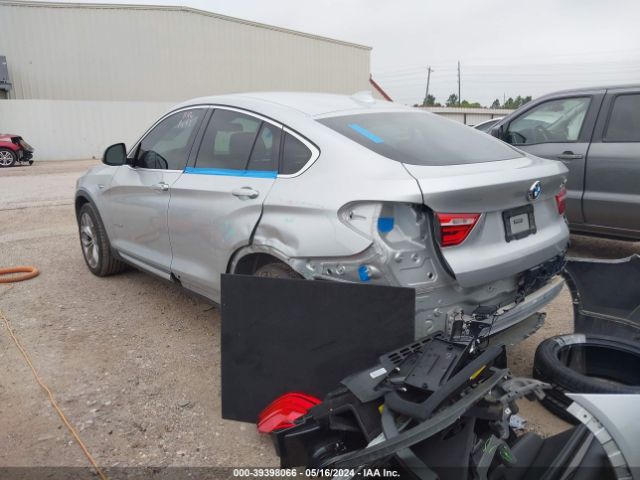 Photo 2 VIN: 5UXXW3C52J0Y65994 - BMW X4 