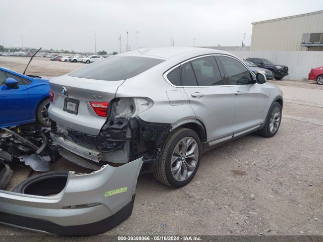 Photo 3 VIN: 5UXXW3C52J0Y65994 - BMW X4 