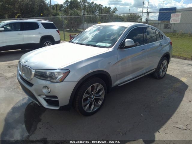 Photo 1 VIN: 5UXXW3C52J0Z60443 - BMW X4 