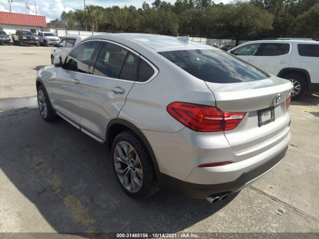 Photo 2 VIN: 5UXXW3C52J0Z60443 - BMW X4 