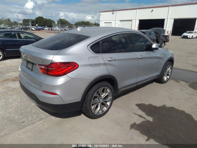 Photo 3 VIN: 5UXXW3C52J0Z60443 - BMW X4 