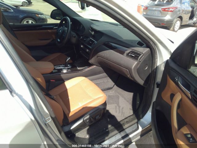 Photo 4 VIN: 5UXXW3C52J0Z60443 - BMW X4 