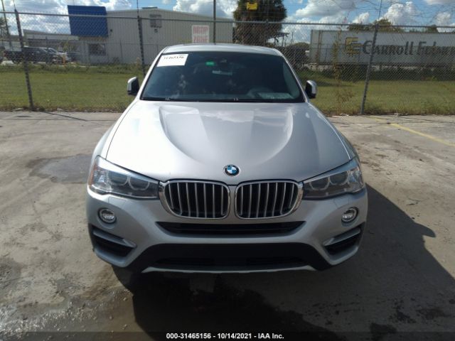 Photo 5 VIN: 5UXXW3C52J0Z60443 - BMW X4 