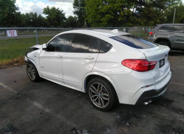 Photo 2 VIN: 5UXXW3C52J0Z60555 - BMW X4 