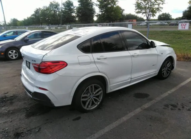 Photo 3 VIN: 5UXXW3C52J0Z60555 - BMW X4 