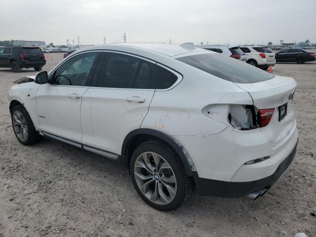 Photo 1 VIN: 5UXXW3C52J0Z60703 - BMW X4 XDRIVE2 