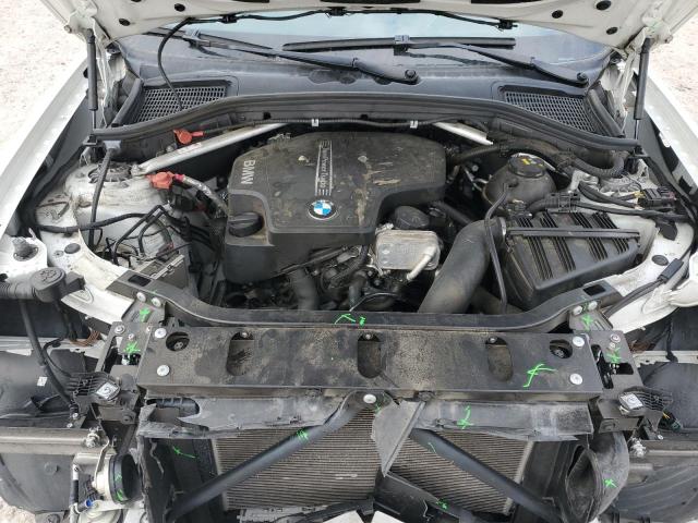 Photo 11 VIN: 5UXXW3C52J0Z60703 - BMW X4 XDRIVE2 