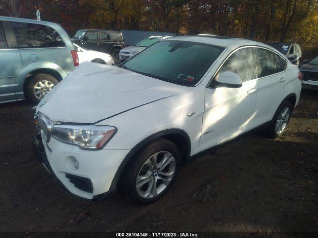 Photo 1 VIN: 5UXXW3C53F0F88993 - BMW X4 