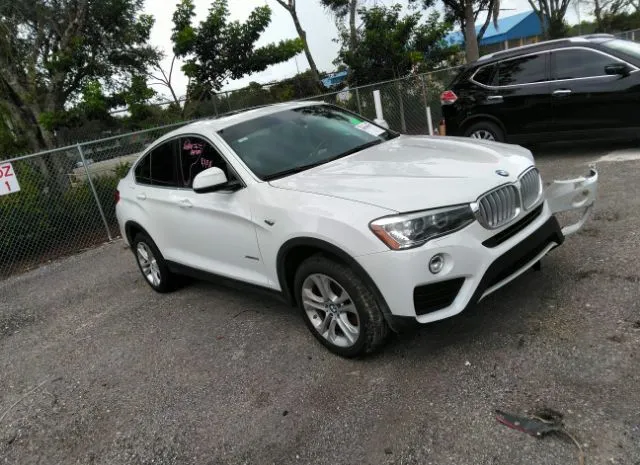 Photo 0 VIN: 5UXXW3C53F0M88261 - BMW X4 