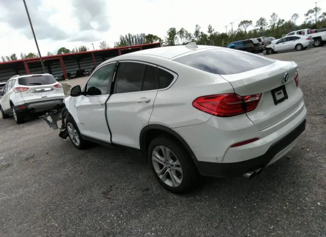 Photo 2 VIN: 5UXXW3C53F0M88261 - BMW X4 