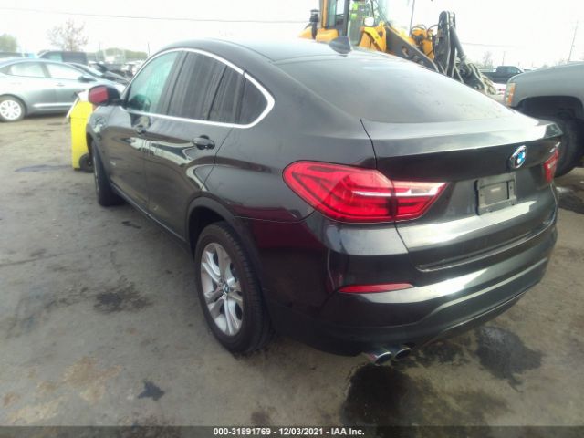 Photo 2 VIN: 5UXXW3C53F0M88387 - BMW X4 