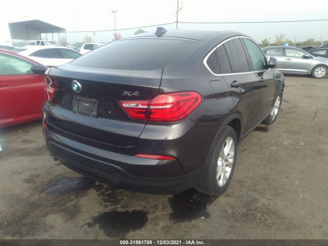 Photo 3 VIN: 5UXXW3C53F0M88387 - BMW X4 