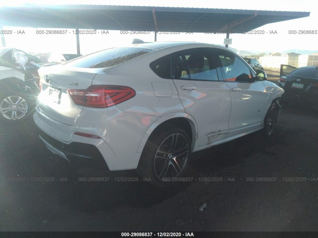 Photo 3 VIN: 5UXXW3C53F0M88390 - BMW X4 