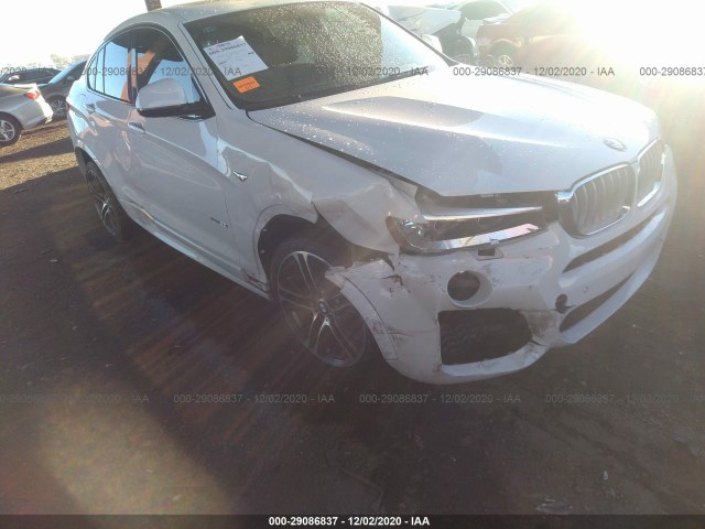 Photo 5 VIN: 5UXXW3C53F0M88390 - BMW X4 