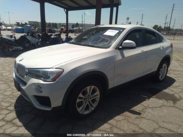 Photo 1 VIN: 5UXXW3C53F0M88759 - BMW X4 