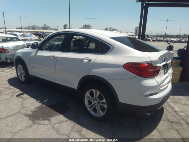 Photo 2 VIN: 5UXXW3C53F0M88759 - BMW X4 