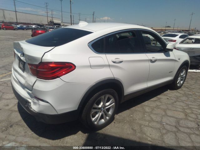 Photo 3 VIN: 5UXXW3C53F0M88759 - BMW X4 