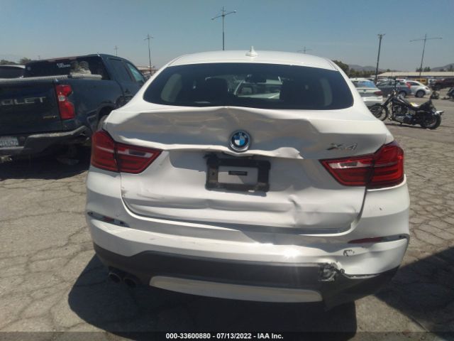 Photo 5 VIN: 5UXXW3C53F0M88759 - BMW X4 