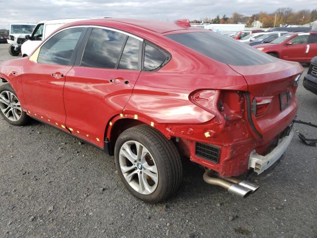 Photo 2 VIN: 5UXXW3C53F0M88809 - BMW X4 