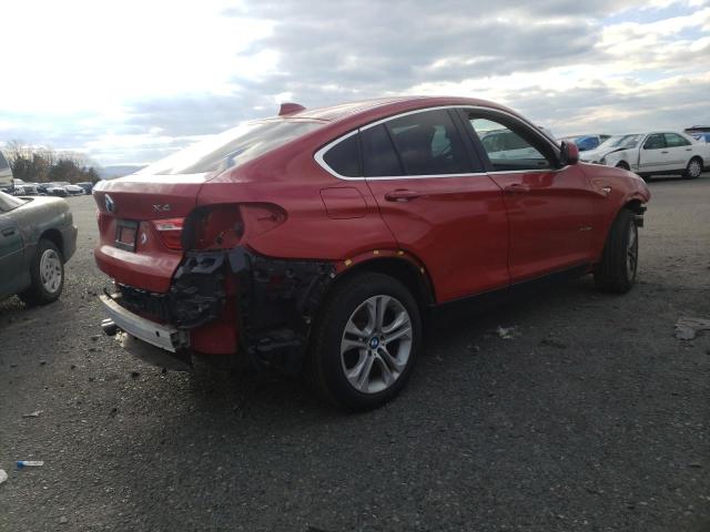 Photo 3 VIN: 5UXXW3C53F0M88809 - BMW X4 