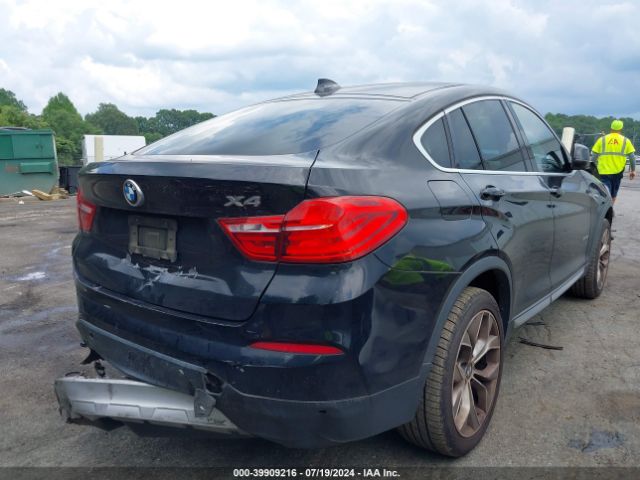 Photo 3 VIN: 5UXXW3C53F0M88969 - BMW X4 