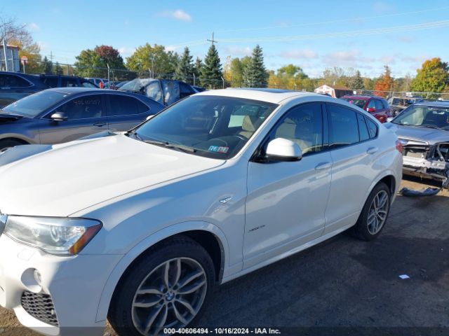 Photo 1 VIN: 5UXXW3C53F0M89250 - BMW X4 