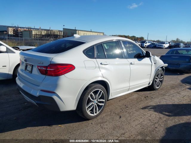 Photo 3 VIN: 5UXXW3C53F0M89250 - BMW X4 