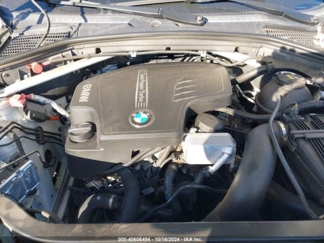 Photo 9 VIN: 5UXXW3C53F0M89250 - BMW X4 