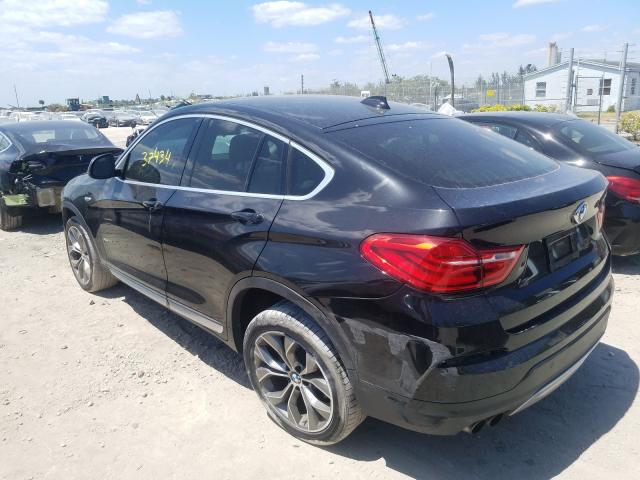 Photo 2 VIN: 5UXXW3C53G0M89749 - BMW X4 