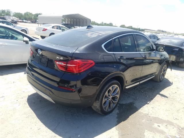 Photo 3 VIN: 5UXXW3C53G0M89749 - BMW X4 