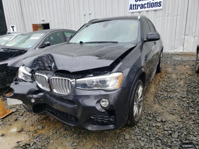 Photo 1 VIN: 5UXXW3C53G0R18906 - BMW X4 XDRIVE2 