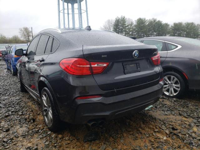 Photo 2 VIN: 5UXXW3C53G0R18906 - BMW X4 XDRIVE2 