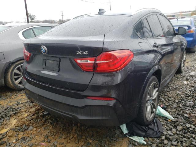 Photo 3 VIN: 5UXXW3C53G0R18906 - BMW X4 XDRIVE2 