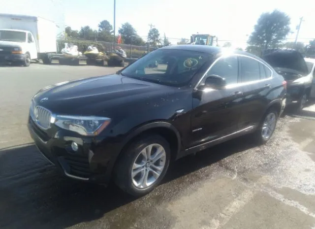 Photo 1 VIN: 5UXXW3C53G0R19036 - BMW X4 