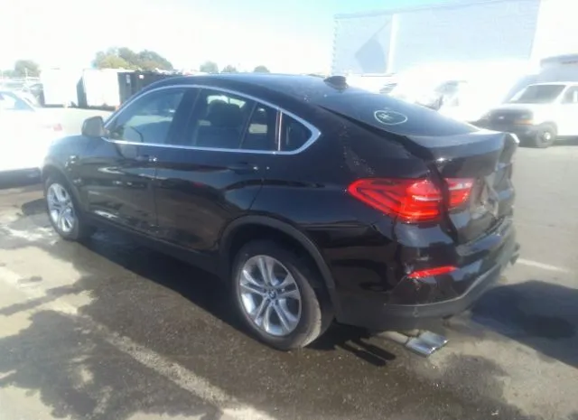 Photo 2 VIN: 5UXXW3C53G0R19036 - BMW X4 