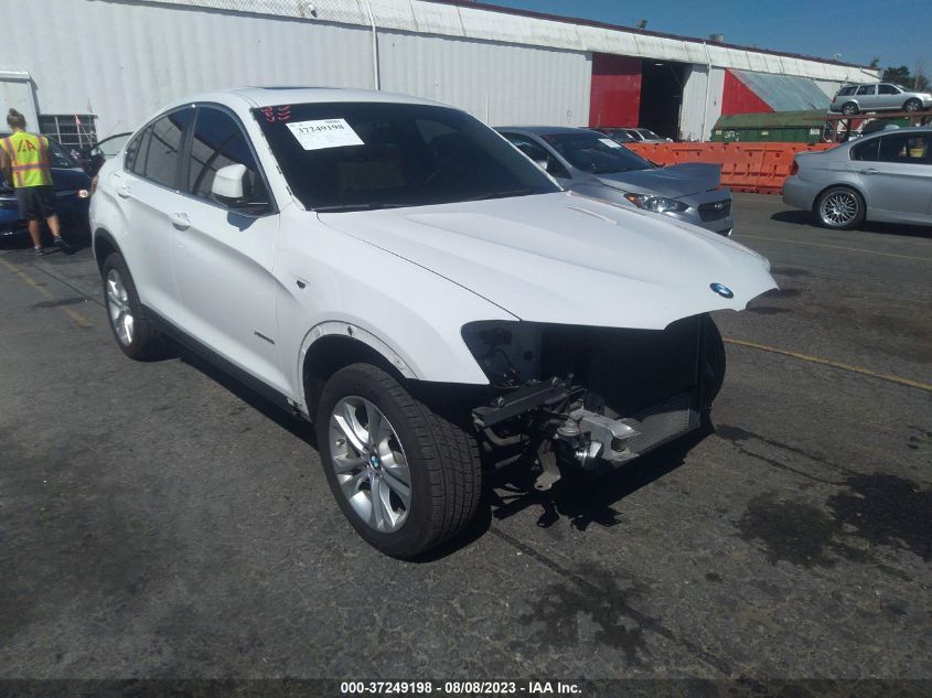 Photo 0 VIN: 5UXXW3C53G0R19196 - BMW X4 