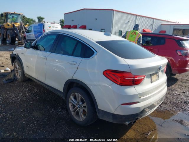 Photo 2 VIN: 5UXXW3C53G0R19506 - BMW X4 