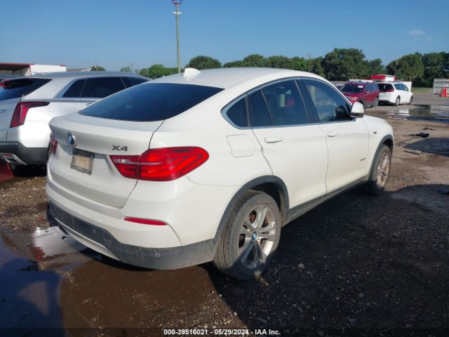 Photo 3 VIN: 5UXXW3C53G0R19506 - BMW X4 