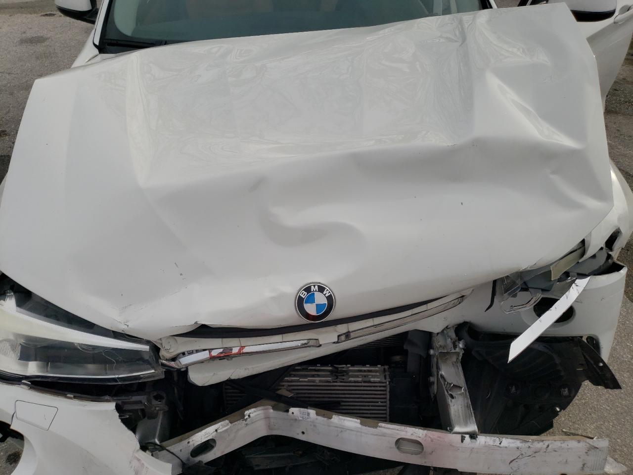 Photo 11 VIN: 5UXXW3C53G0R19568 - BMW X4 