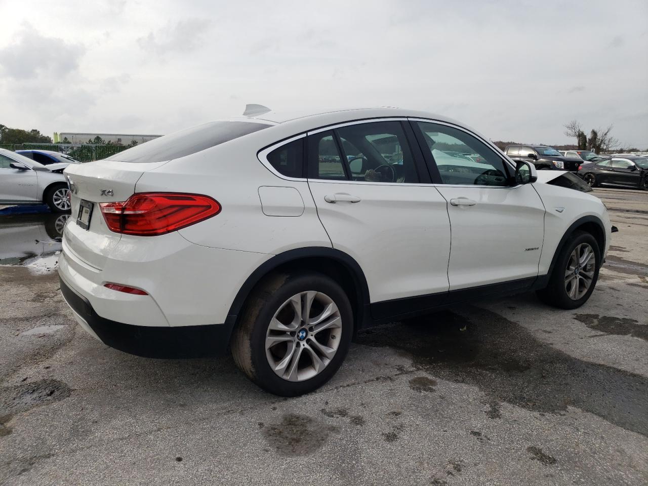 Photo 2 VIN: 5UXXW3C53G0R19568 - BMW X4 