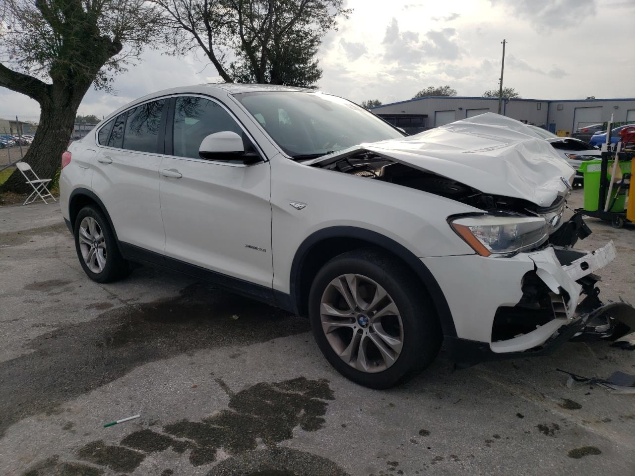 Photo 3 VIN: 5UXXW3C53G0R19568 - BMW X4 