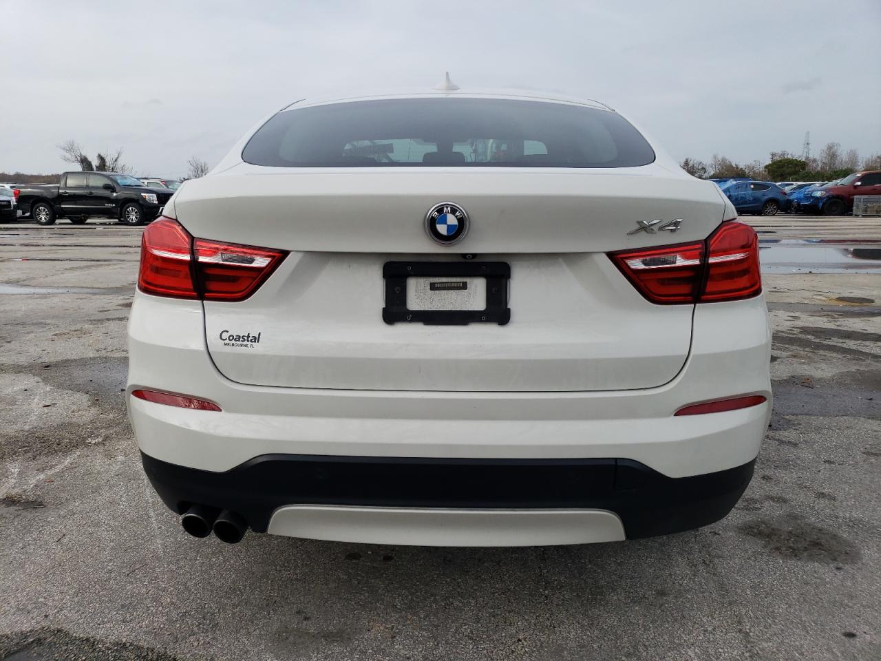 Photo 5 VIN: 5UXXW3C53G0R19568 - BMW X4 