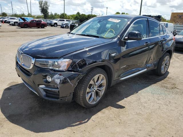 Photo 1 VIN: 5UXXW3C53G0R20123 - BMW X4 XDRIVE2 