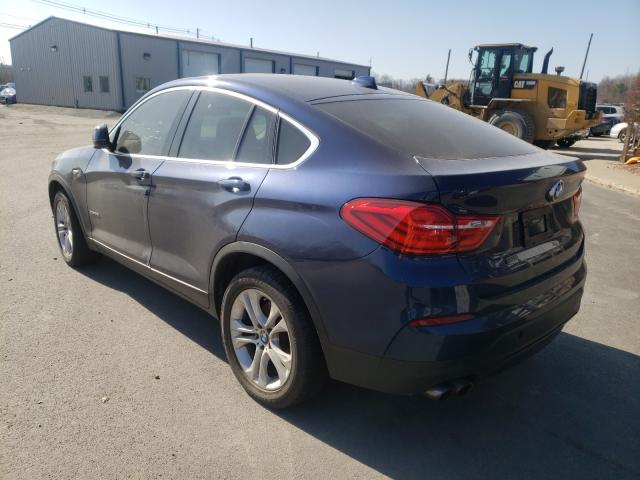 Photo 2 VIN: 5UXXW3C53G0R20977 - BMW X4 XDRIVE2 