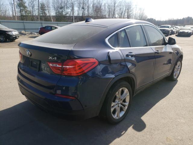 Photo 3 VIN: 5UXXW3C53G0R20977 - BMW X4 XDRIVE2 