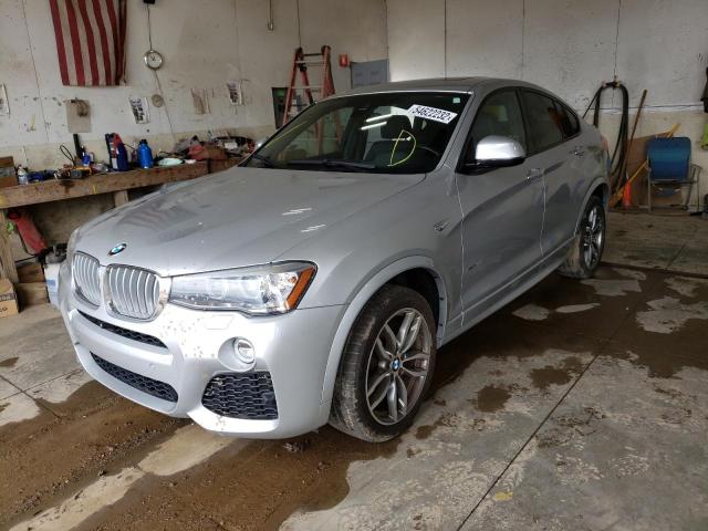 Photo 1 VIN: 5UXXW3C53G0R20980 - BMW X4 XDRIVE2 