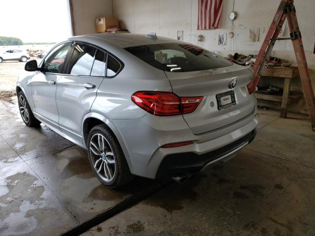 Photo 2 VIN: 5UXXW3C53G0R20980 - BMW X4 XDRIVE2 